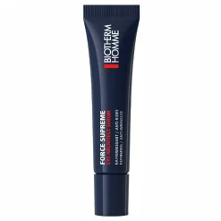 Biotherm Homme Contour Des Yeux|Crème Visage|- Force Suprême Yeux - Fermeté et anti-rides 15 ml