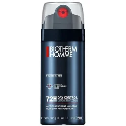 Biotherm Homme Déodorant|Déodorant|- 72H Day Control - Déodorant Spray 150 ml
