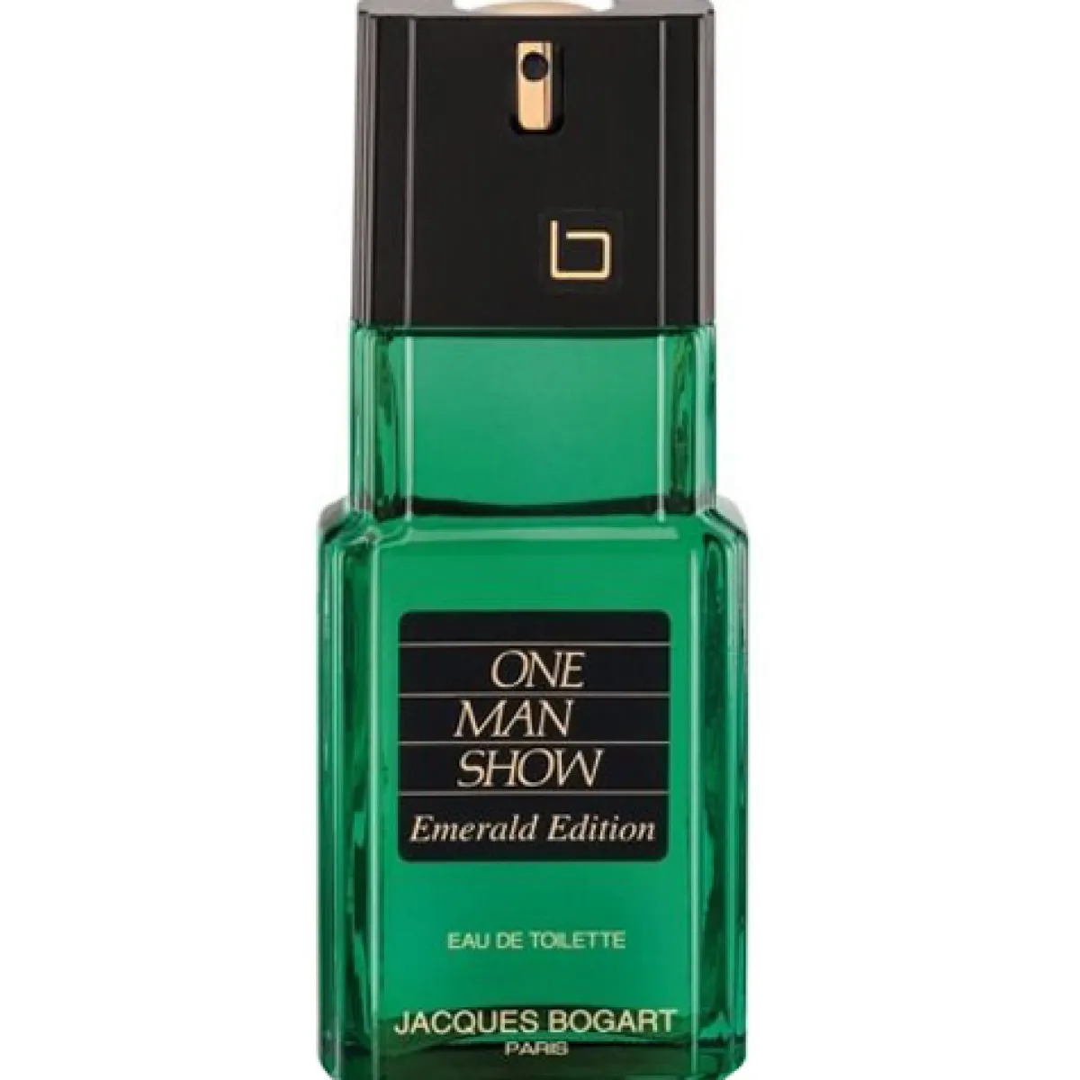 Bogart Eau De Toilette|- One Man Show Emerald Edition - Eau de Toilette Vaporisateur 100 ml