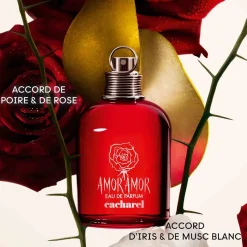 Cacharel Eau De Parfum|- Amor Amor - Eau de Parfum