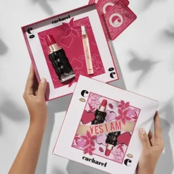 Cacharel Pour Elle|- Coffret Yes I Am Eau de Parfum 50ml + 10ml