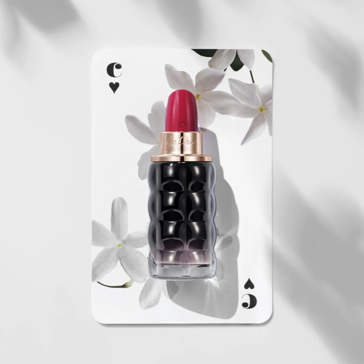 Cacharel Pour Elle|- Coffret Yes I Am Eau de Parfum 50ml + 10ml