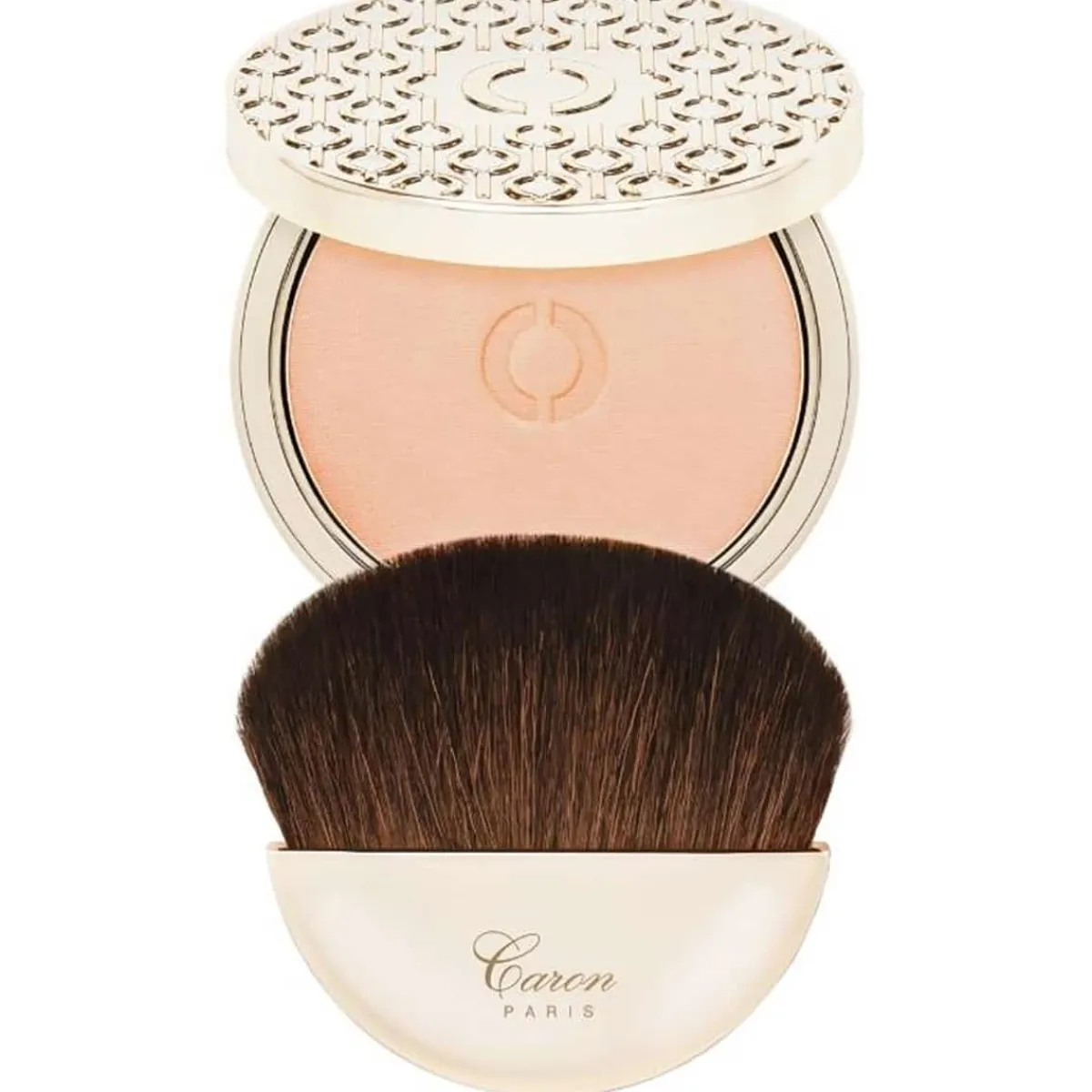 Caron Poudre Matifiante|- Poudre Semi-libre Classique