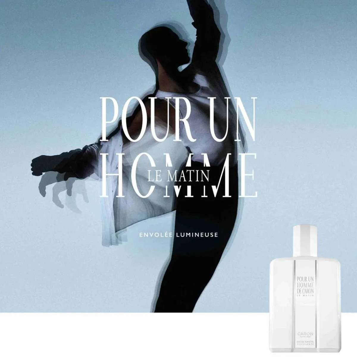 Caron Eau De Toilette|- Pour Un Homme de Le Matin - Eau de Toilette