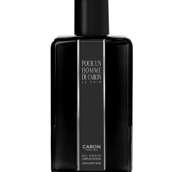 Caron Gel Douche|Gel Douche|- Pour Un Homme de Le Soir - Gel Douche Corps & Cheveux 200 ml