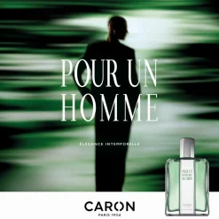 Caron Eau De Toilette|- Pour Un Homme de - Eau de Toilette