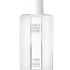 Caron Gel Douche|Gel Douche|- Pour Un Homme de Le Matin - Gel Douche Corps & Cheveux 200 ml
