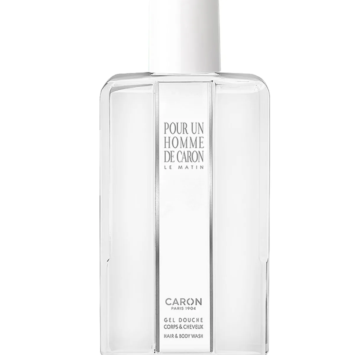 Caron Gel Douche|Gel Douche|- Pour Un Homme de Le Matin - Gel Douche Corps & Cheveux 200 ml