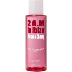 Castel Bajac Brume De Parfum|- 2 A.M in Ibiza - Brume parfumée Cherry & Rose