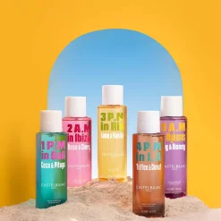 Castel Bajac Brume De Parfum|- 5 A.M in Mykonos - Brume parfumée Fig & Honey