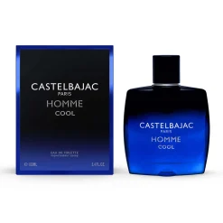 Castel Bajac Eau De Toilette|- Homme Cool - Eau de toilette 100ml