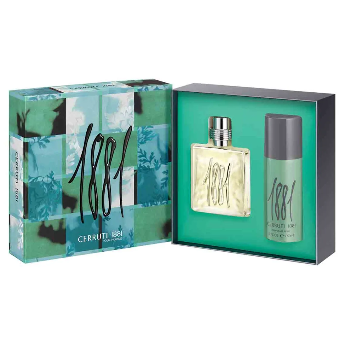 Cerruti Pour Lui|1881 - Coffret 1881 Pour Homme