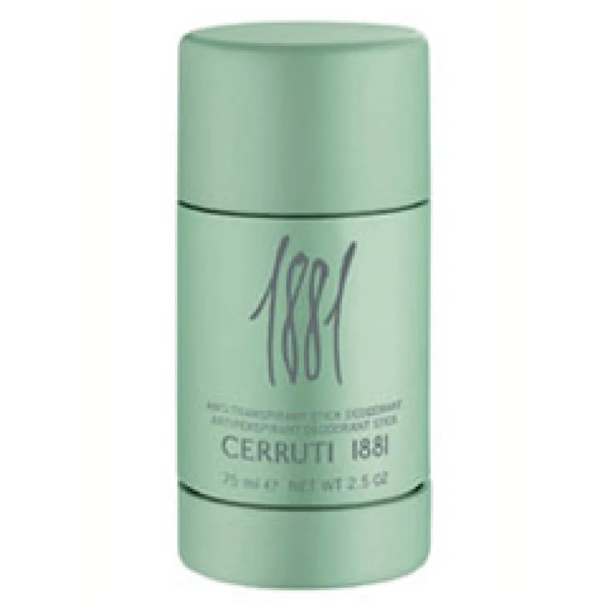 Cerruti Déodorant|Déodorant|- 1881 pour Homme - Déodorant stick 70 g