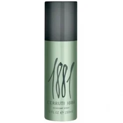 Cerruti Déodorant|Déodorant|- 1881 pour Homme - Déodorant Spray 150 ml
