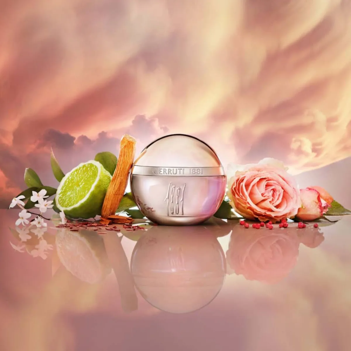 Cerruti Eau De Parfum|- 1881 Rêve de Roses - Eau de Parfum