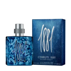 Cerruti Eau De Parfum|Parfums Pas Cher|- 1881 Silver Night - Eau de Parfum 100 ml