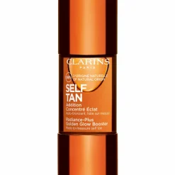 Clarins Autobronzant|- Addition Concentré Eclat Visage - Auto-Bronzant Visage