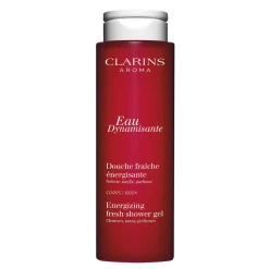 Clarins Gel Douche|- Aroma Eau Dynamisante - Douche fraîche énergisante 200 ml