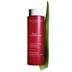 Clarins Gel Douche|- Aroma Eau Dynamisante - Douche fraîche énergisante 200 ml