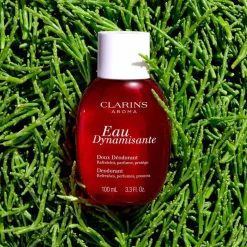 Clarins Déodorant|- Aroma Eau Dynamisante - Doux Déodorant 100 ml