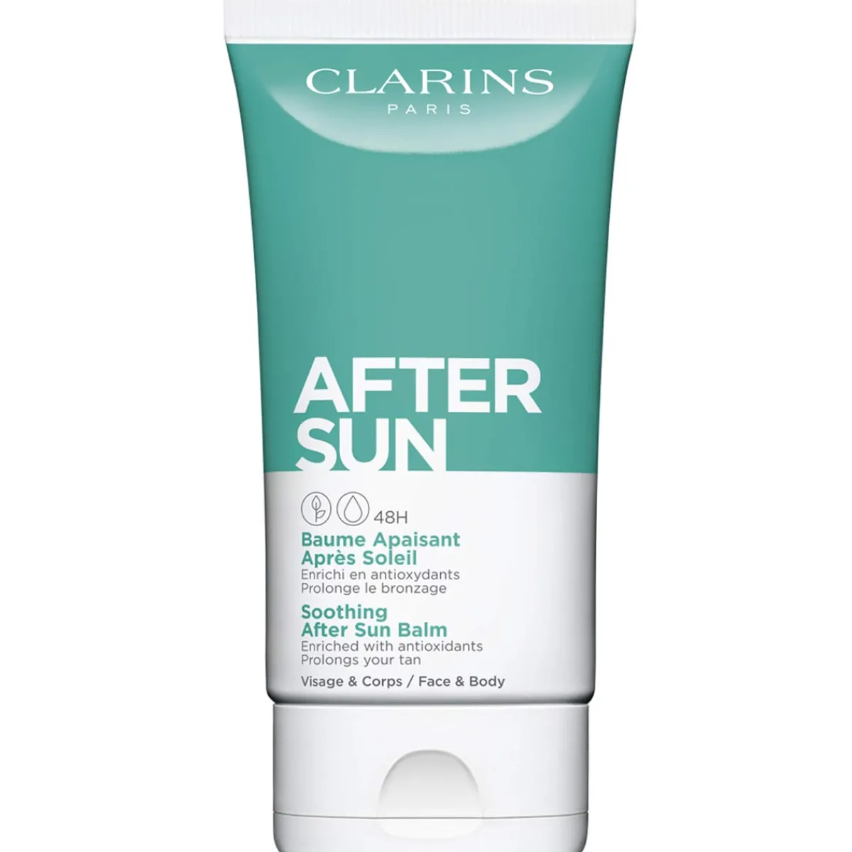 Clarins Après Soleil|- Baume Apaisant Après Soleil - 150 ml