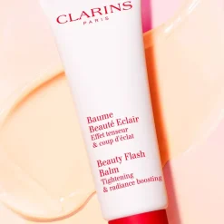 Clarins Soin Éclat|Crèmes De Jour|- Baume Beauté Eclair Effet tenseur & coup d'éclat - 50 ml