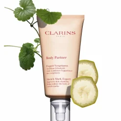 Clarins Soin Du Buste|Soin Des Jambes|- Body Partner Expert Vergetures - 175 ml