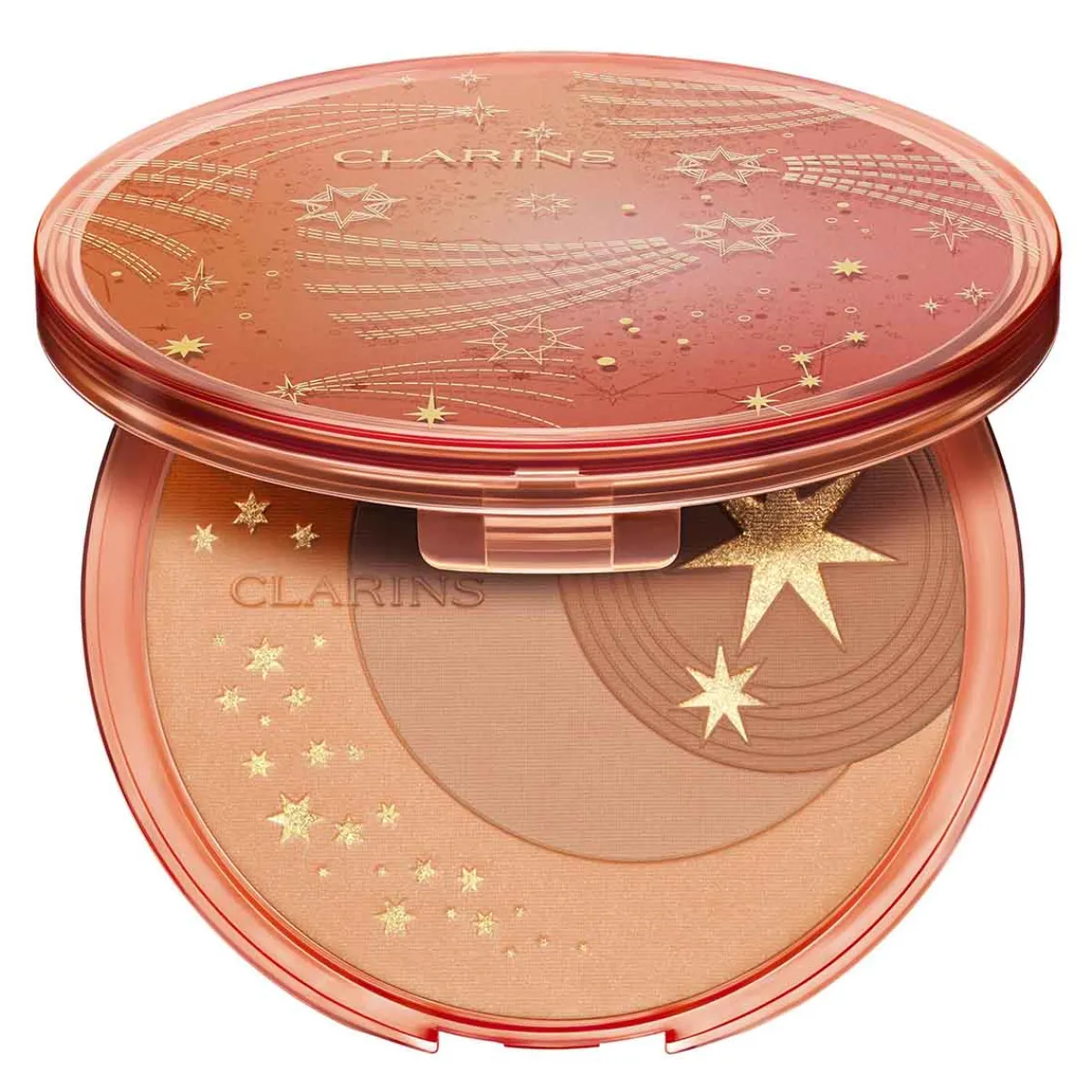 Clarins Poudre Soleil|- Bronzing Compact - Poudre de soleil
