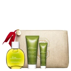 Clarins Pour Elle|Coffrets Soins Du Visage|- Coffret Eau Extraordinaire Rituel Revitalisant