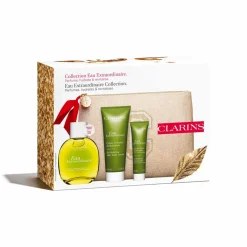 Clarins Pour Elle|Coffrets Soins Du Visage|- Coffret Eau Extraordinaire Rituel Revitalisant