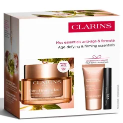 Clarins Pour Elle|Coffrets Soins Du Visage|- Coffret Extra Firming Crème visage anti-rides