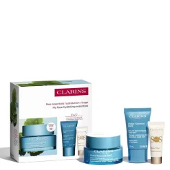 Clarins Pour Elle|Coffrets Soins Du Visage|- Coffret Hydra-Essentiel [HA]2 – Soin hydratation visage