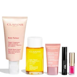 Clarins Pour Elle|- Coffret Maternité