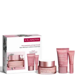 Clarins Pour Elle|Coffrets Soins Du Visage|- Coffret Multi-Active - Soin anti-âge visage