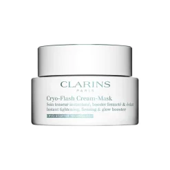 Clarins Soin Anti-Âge|Soin Spécifique|- Cryo-Flash - Masque-Crème Effet lift immédiat, fermeté & éclat 75 ml
