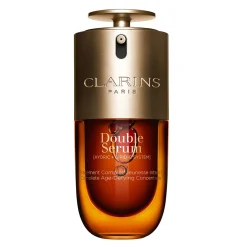Clarins Soin Anti-Âge|Soin Spécifique|- Double Serum - Serum anti-âge