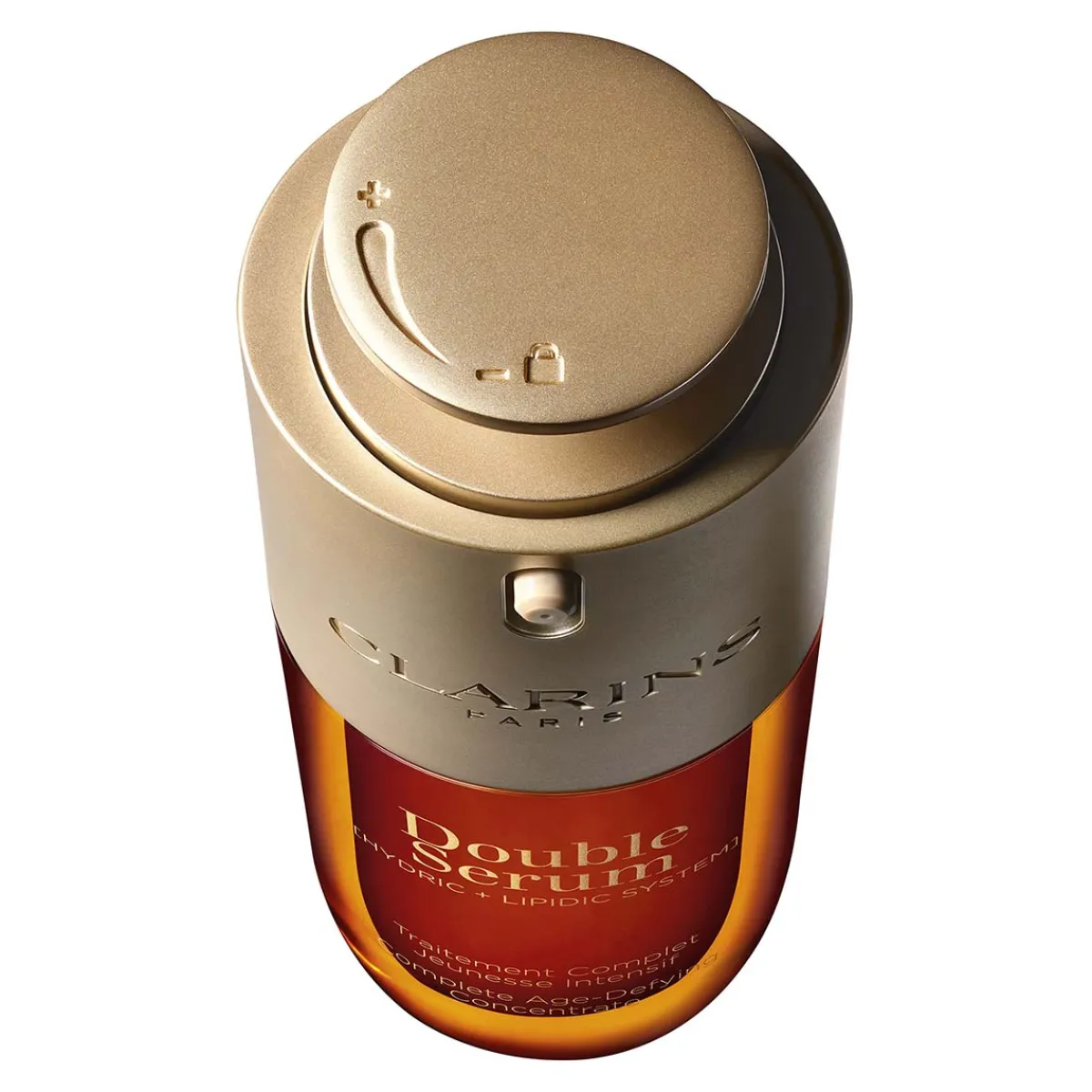 Clarins Soin Anti-Âge|Soin Spécifique|- Double Serum - Serum anti-âge