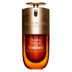 Clarins Soin Anti-Âge|Sérum Visage|- Double Serum Light Texture Sérum anti-âge