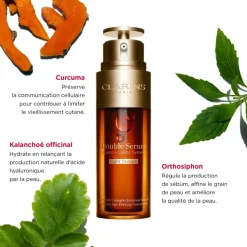 Clarins Soin Spécifique|Sérum Visage|- Double Sérum Light texture