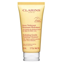 Clarins Nettoyant|- Doux Nettoyant Moussant Hydratant - 50ml