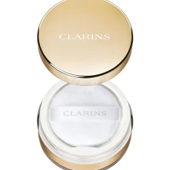 Clarins Poudre Matifiante|- Ever Matte Poudre libre matifiante infusée au lait de pêcher