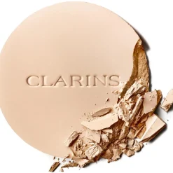 Clarins Poudre Matifiante|- Ever Matte Poudre compacte matifiante