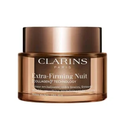 Clarins Soin Anti-Âge|Crèmes De Nuit|- Extra-Firming Nuit Peaux sèches