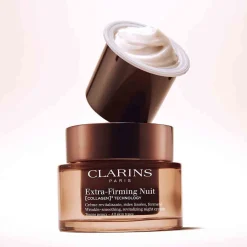 Clarins Soin Anti-Âge|Crèmes De Nuit|- Extra-Firming Nuit toutes peaux