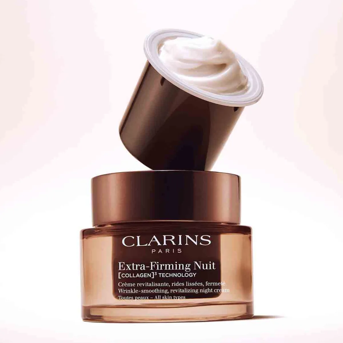 Clarins Soin Anti-Âge|Crèmes De Nuit|- Extra-Firming Nuit toutes peaux
