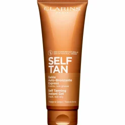 Clarins Autobronzant|- Gelée Auto-Bronzante Express - 125 ml