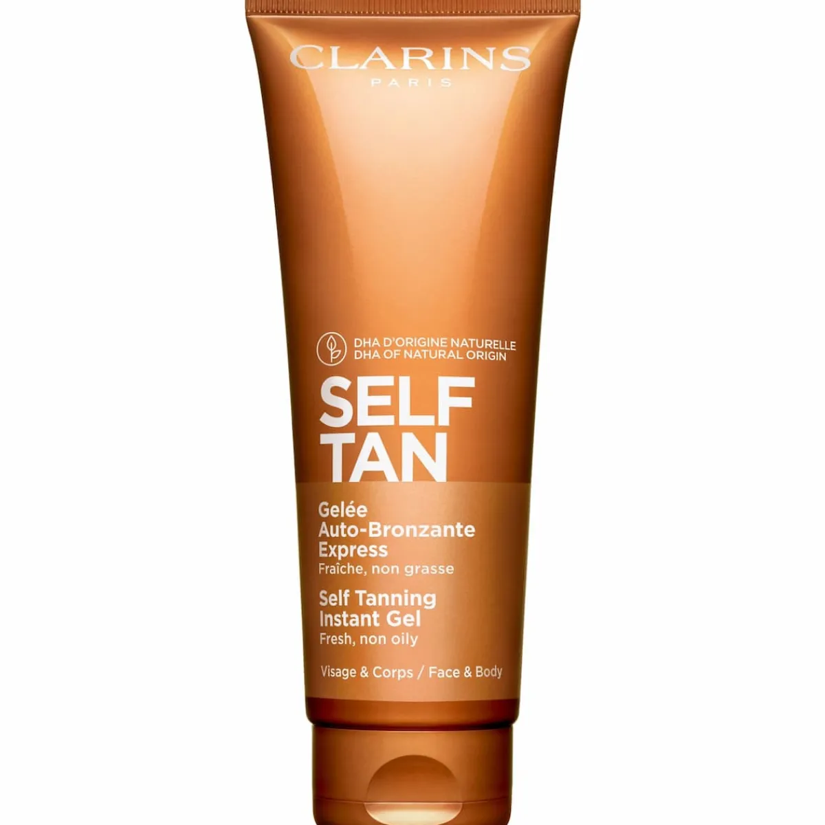 Clarins Autobronzant|- Gelée Auto-Bronzante Express - 125 ml