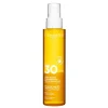 Clarins Huile Solaire|Huile Bronzante|- Huile Solaire Embellissante Haute Protection Corps SPF30 150ml
