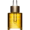 Clarins Hydratant Visage|Huile Visage|- Huile Visage Orchidée Bleue - Peaux Déshydratées 30 ml