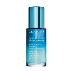 Clarins Hydratant Visage|Sérum Visage|- Hydra-Essentiel [HA²] Bi-sérum 30ml
